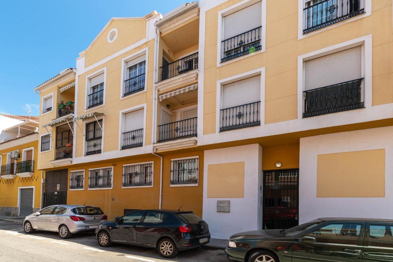 Wintowinrentals - La Estancia Free Parking Málaga Esterno foto